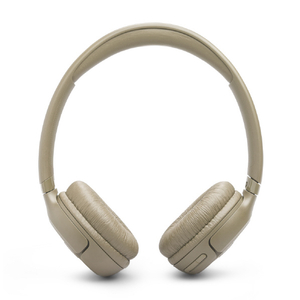 JBL ヘッドホン ベージュ JBLT530BTBEG-イメージ6