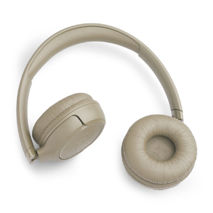 JBL ヘッドホン ベージュ JBLT530BTBEG-イメージ7