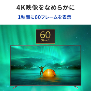 I・Oデータ 65型4K液晶ディスプレイ (抗菌モデル)（受注生産） LCD-U651D-AG-イメージ5