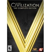 Take 2 Interactive [2K Games] Sid Meiers Civilization V： Complete Edition　日本語版 [Win ダウンロード版] DLｼﾄﾞﾏｲﾔ-ｽﾞｼｳﾞｲﾗｲｾﾞ5CEEDL