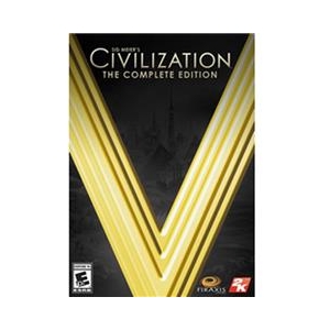 Take 2 Interactive [2K Games] Sid Meiers Civilization V： Complete Edition　日本語版 [Win ダウンロード版] DLｼﾄﾞﾏｲﾔ-ｽﾞｼｳﾞｲﾗｲｾﾞ5CEEDL-イメージ1