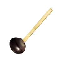 江部松商事 EBM/田舎手塗り杓子 大 並 90×77×320 FC047LE-1677100