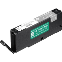 エコリカ キヤノン用 リサイクルインク グレー FC224NM-ECI-C331XLGY