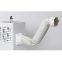 siroca SY-D151 除湿機能付きポータブルクーラー ホワイト|エディオン