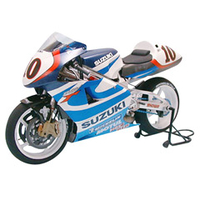 タミヤ 1/12 オートバイシリーズ No．81 スズキ RGV-Γ (XR89) T ｽｽﾞｷRGV XR89