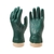 ショーワグローブ 塩化ビニール手袋裏布付 No50軽快手袋ハイロン 緑 M FC221FK-3563278-イメージ1