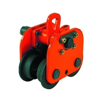 象印チェンブロック 手動用プレントロリ0.5t 0.590075-100-125 FC813HK-1381024