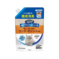エステー ニャンとも清潔トイレ ビーズ つめかえ 800g FCJ443U