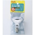 エルパ ミニレフ球 E17口金 30W 1個入り G-90H(F)