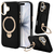 ラスタバナナ iPhone17用  ZEROSAFE ROYAL ブラック 9705IP5AZSBK-イメージ1