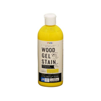 アサヒペン 水性WOODジェルステイン 300ml グレープイエロー FC739PJ