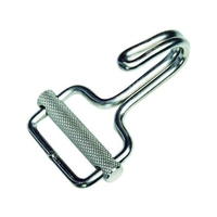 トラスコ中山 PPベルト専用金具30mm用 スライドフック 50306731 FC119GH-7993668