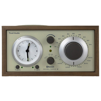 Tivoli Audio Model Three BT w/ USBC Walnut/Beige M3BT-0689-JP