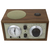 Tivoli Audio Model Three BT w/ USBC Walnut/Beige M3BT-0689-JP-イメージ4