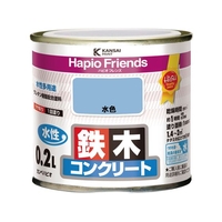 カンペハピオ ハピオフレンズ 水色 0.2L FCB864M