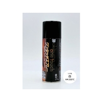 Okitsumo/ワンタッチスプレー ツヤ有 白A200-20 FC781WK-3688637