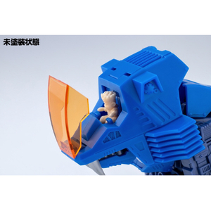コトブキヤ KP871 D-スタイル シールドライガー [Clear Parts Append] KP871Dｽﾀｲﾙｼ-ﾙﾄﾞﾗｲｶﾞ--イメージ7