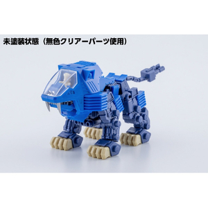 コトブキヤ KP871 D-スタイル シールドライガー [Clear Parts Append] KP871Dｽﾀｲﾙｼ-ﾙﾄﾞﾗｲｶﾞ--イメージ9