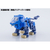 コトブキヤ KP871 D-スタイル シールドライガー [Clear Parts Append] KP871Dｽﾀｲﾙｼ-ﾙﾄﾞﾗｲｶﾞ--イメージ9
