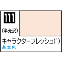 GSIクレオス Mr．カラー キャラクターフレッシュ(1)【C111】 C111ｷﾔﾗｸﾀ-ﾌﾚﾂｼﾕ1N