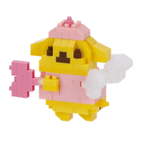カワダ ナノブロック ポムポムプリン 夢みるエンジェル ポムポムプリン 夢みるエンジェル NBCC278ﾌﾟﾘﾝﾕﾒﾐﾙｴﾝｼﾞｴﾙ