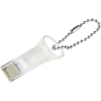 アーテック 防災・防犯ホイッスル ビィート クリヤタイプ FCE959R-35648