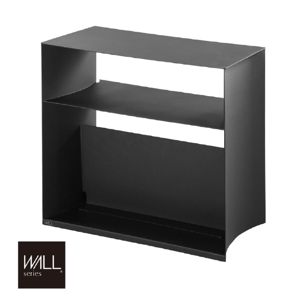 ナカムラ WALL テレビスタンド A2対応 デバイスワゴン EQUALS・WALL サテンブラック WLAS95119 WALL A2対応 デバイスワゴン 5kg