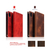 SLG Design iPhone XR用ケース Badalassi Wax case レッド SD13689I61-イメージ8