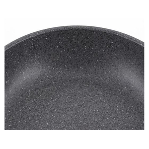 ＬＩＶ ＰＬＵＳ ベストコ フライパン 26cm ダークグレー FCE210W-NM-352-イメージ3