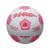 モルテン ライトサッカー 軽量4号球 白×ピンク FCJ765D-LSF4P-イメージ1