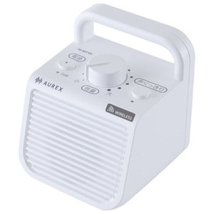東芝 テレビ用スピーカー子機 AX-WST1EX(W)-イメージ2