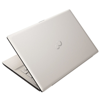 富士通 FMVN90H1GE ノートパソコン e angle select LIFEBOOK NH