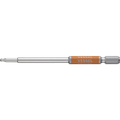 ベッセル（ＴＮ） 剛彩ビット　（片頭ボールポイント）　対辺２．５×１００ｍｍ GSBP025S