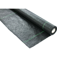 トラスコ 防草シート 耐候５年 １Ｍ×２０Ｍ TRUSCO 防草シート（耐候3年） BOS31020