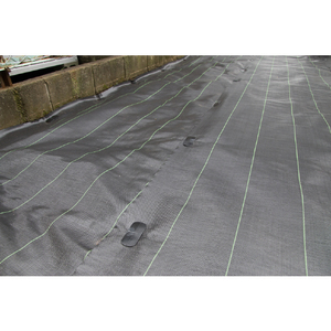 トラスコ 防草シート 耐候５年 １Ｍ×２０Ｍ TRUSCO 防草シート（耐候3年） BOS31020-イメージ3