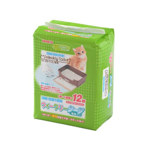 ボンビアルコン ウィークリーシーツ 極厚タイプ 12枚入 FCD713L-イメージ1