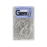 ミツヤ ゼムクリップ 小 100g 350本×10 FC12907-GM-3000