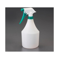 エスコ 1000mL スプレーボトル(PE) FCJ675L-EA115MH-106