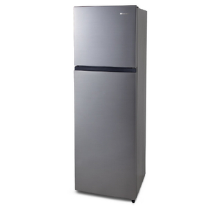 ハイセンス 【右開き】250L 2ドア冷蔵庫 スペースグレイ HR-B2501-イメージ8
