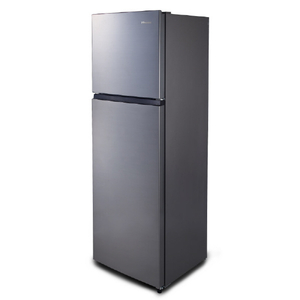 ハイセンス 【右開き】250L 2ドア冷蔵庫 スペースグレイ HR-B2501-イメージ9