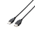 エレコム USB2．0延長ケーブル(5．0m) ブラック U2C-JE50BK-イメージ2