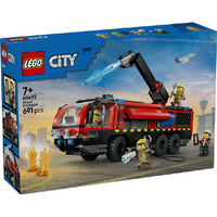 レゴジャパン 60499ｸｳｺｳﾖｳｼﾖｳﾎﾞｳｼﾔ LEGO シティ 60499 空港用消防車