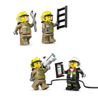 レゴジャパン 60499ｸｳｺｳﾖｳｼﾖｳﾎﾞｳｼﾔ LEGO シティ 60499 空港用消防車