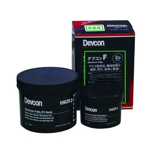 ＩＴＷパフォーマンスポリマーズ＆フルイズジャパン F 3lb(1.35kg)パテ状・アルミ用 FC746EK-1950732-イメージ1