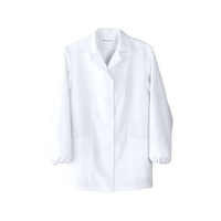 セブンユニフォーム 女性用コート 調理服 AA335-4 13号 FC029LK-3701440