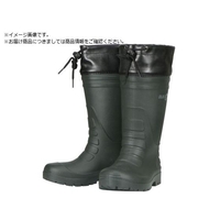 カジメイク エアーラバーブーツM Dグリーン L6433-57-L FC396WF-1488253