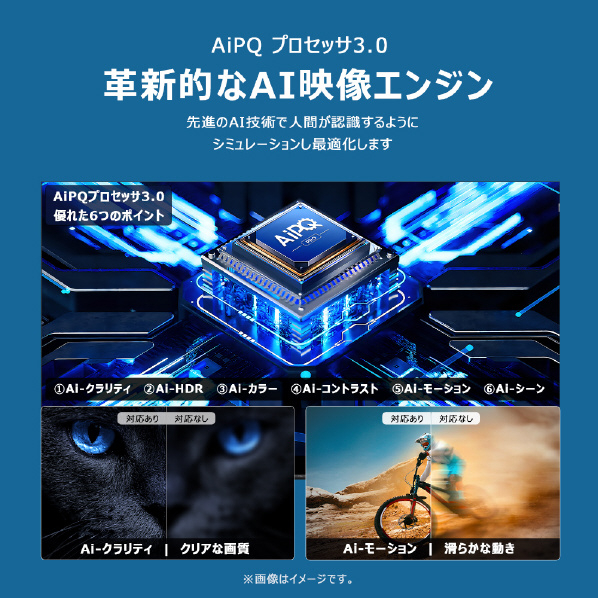 TCL 75V型4Kチューナー内蔵4K対応液晶テレビ C655シリーズ 75C655 Dolby 4K ×2 0を1系統対応 スタンド含む