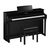ヤマハ 電子ピアノ clavinova クラビノーバ 黒鏡面艶出し CLP-836PE-イメージ1