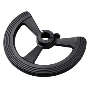 サンワサプライ OAチェア用足置きリング フットレストリング SNC-RING2-イメージ1