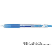 パイロット ゲルインキボールペン ジュース 超極細 アクアブルー F885169-LJU-10UF-AL